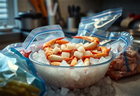 can you freeze crab meat|freeze crab meat in milk.